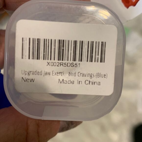 JAW EXERCISER NEW  - Picture 2 of 5